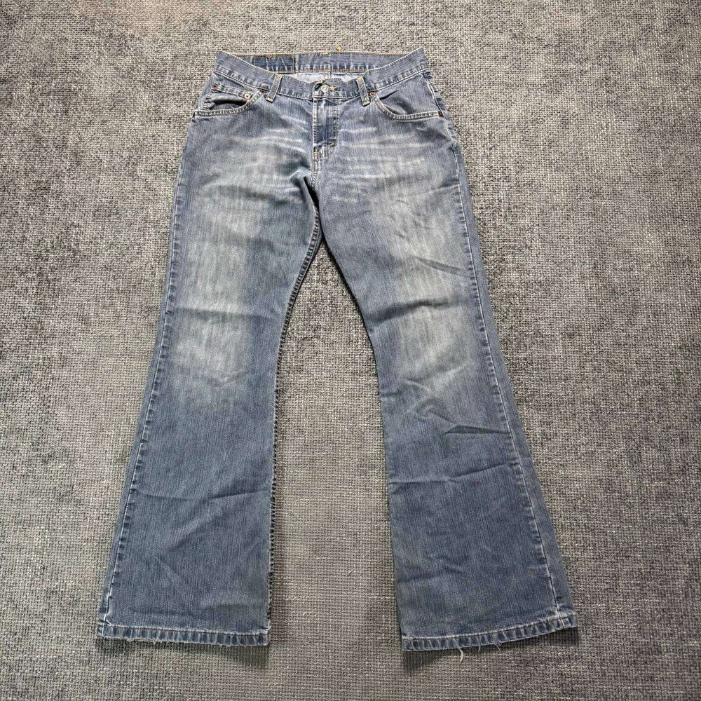 Levi's 50507 Bootcut Jeans Mens 30x30 Blue Vintage Y2K Flare Denim Canada